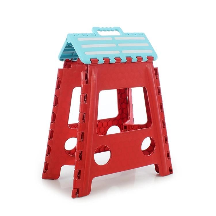 Telescopic Retractable Expandable Foldable Stool