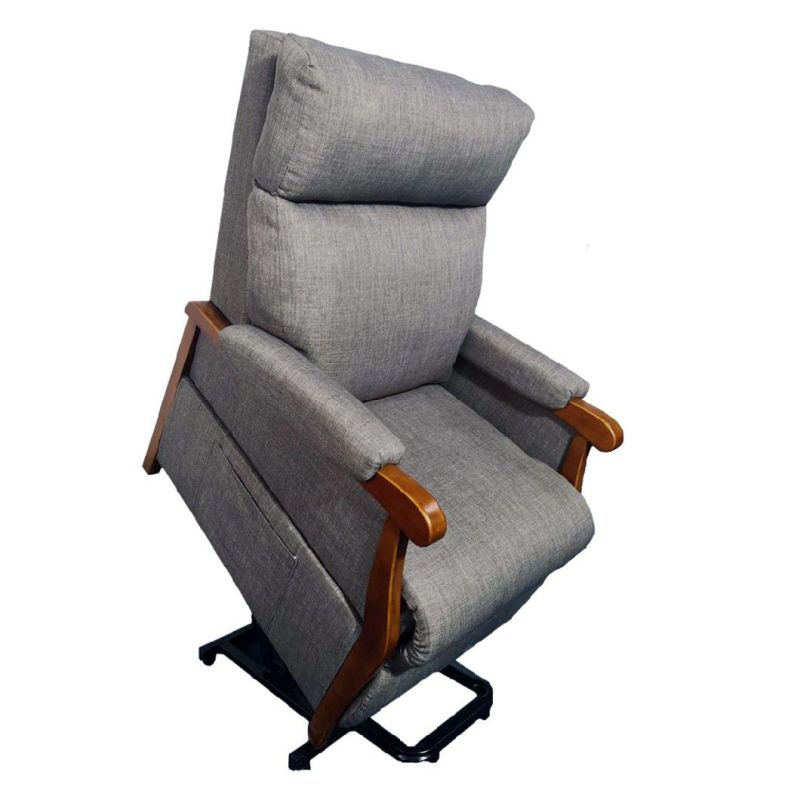 Helping Rising up Lift Chair with Massage (QT-LC-20)