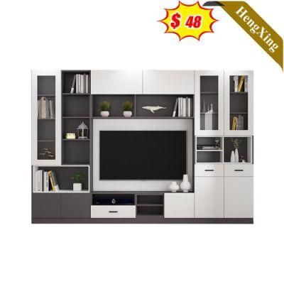 Wall Design Modern New Wooden Wholesale Furniture with Full Set TV Coffee Cabinet