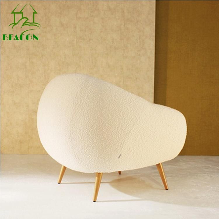 Customized Design Livingroom Furniture Comfortable Sofa Chair