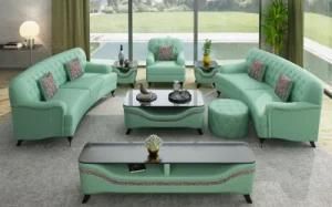 Home Furniture General Use Cheap Sofa Set 123 Sofa Set