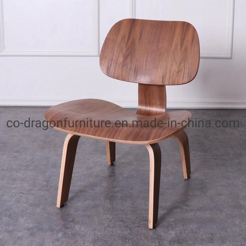 Modern High Quality Wood Furniture Leisure Living Room Coffee Chair