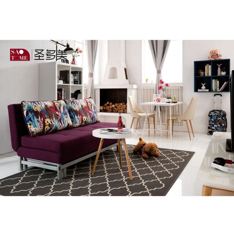 Leisure Living Room Different Color Sofa Bed