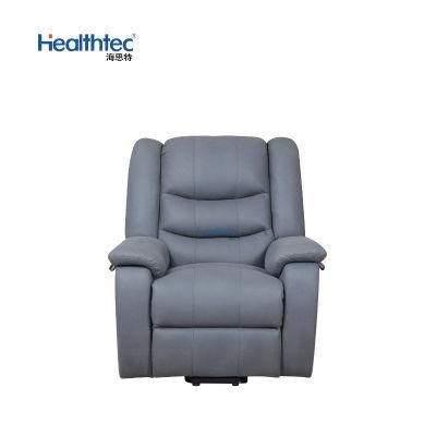 Factory Slae New High Quality Modern Single Seat Leather Electric Recliner Chair