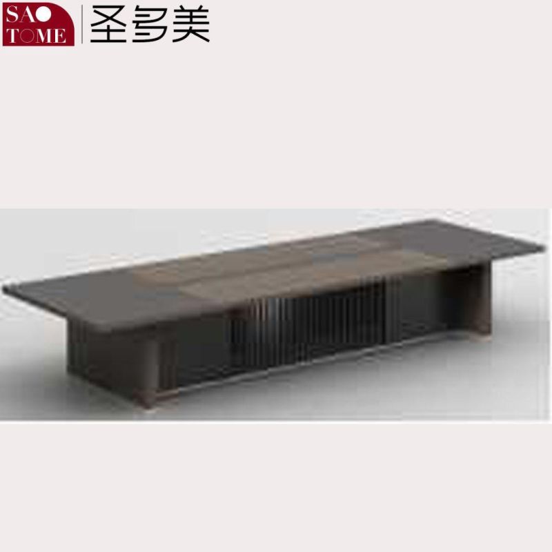 Modern Home Living Room Office Furniture Long Coffee Table