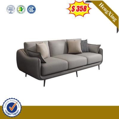 Cow Leather Elegant High Quality Excellent Mancraft 3 Seating Sofa