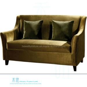 Modern Living Room Fabric Sofa Set for Home (HW-BJ6276S)