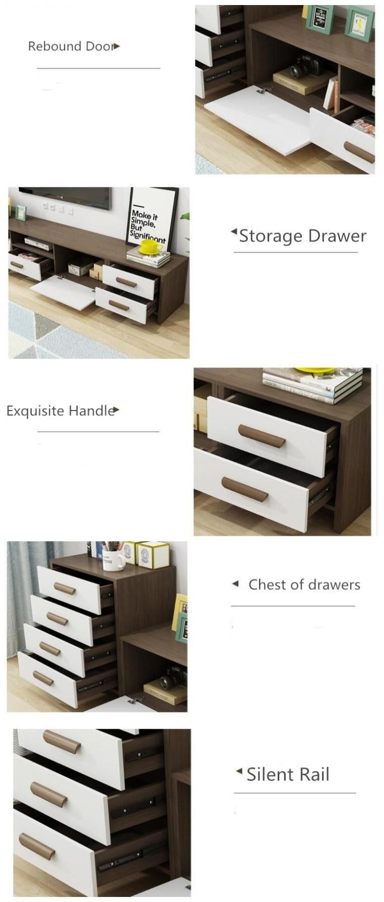 Modern Design Furniture TV Stand Top Plywood TV Cabinet