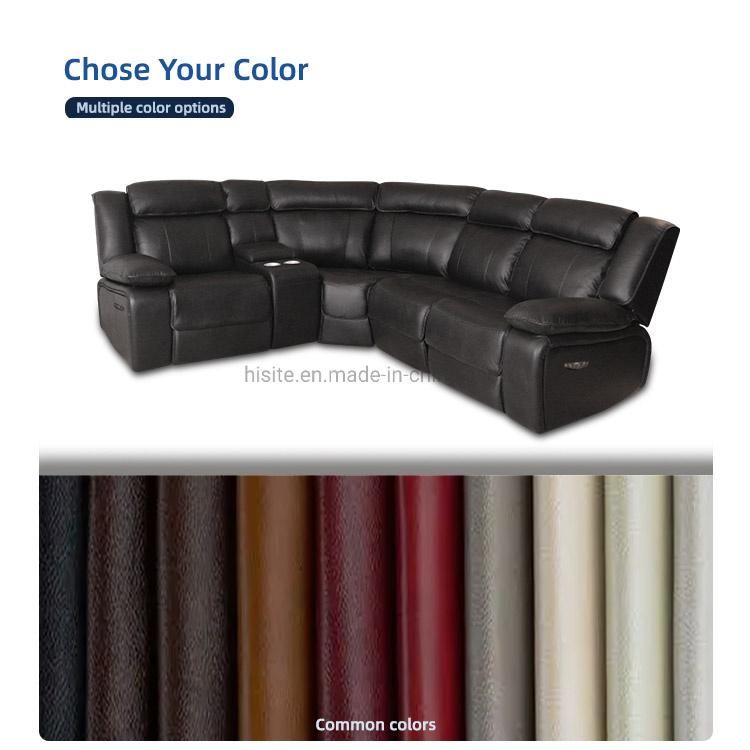 Durable Surface Material Electric Control Sofa Chair