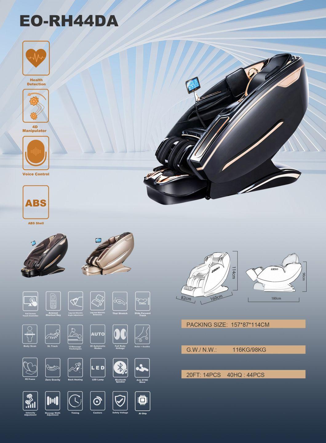 5D Massage Furniture Massager Fujian Massage Supplies