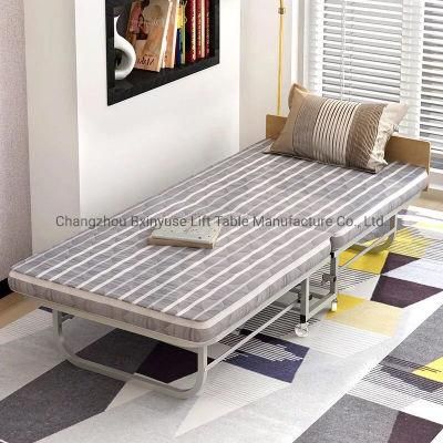 5 Stages Adjustable Folding Bed Sofa Bed Hospital Bed