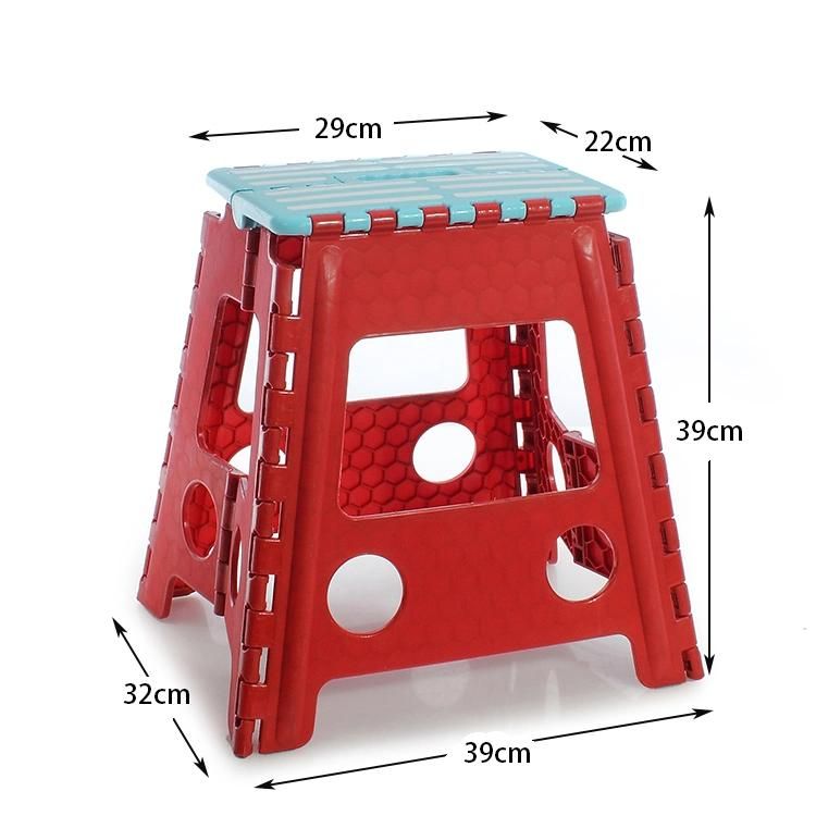 Telescopic Retractable Expandable Foldable Stool