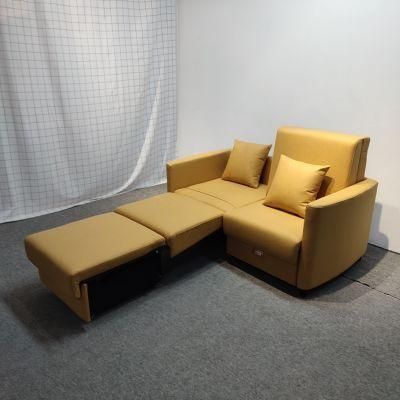 Sofa with Bed Function Single Double Multifunctional Sofa Bed Accompanying