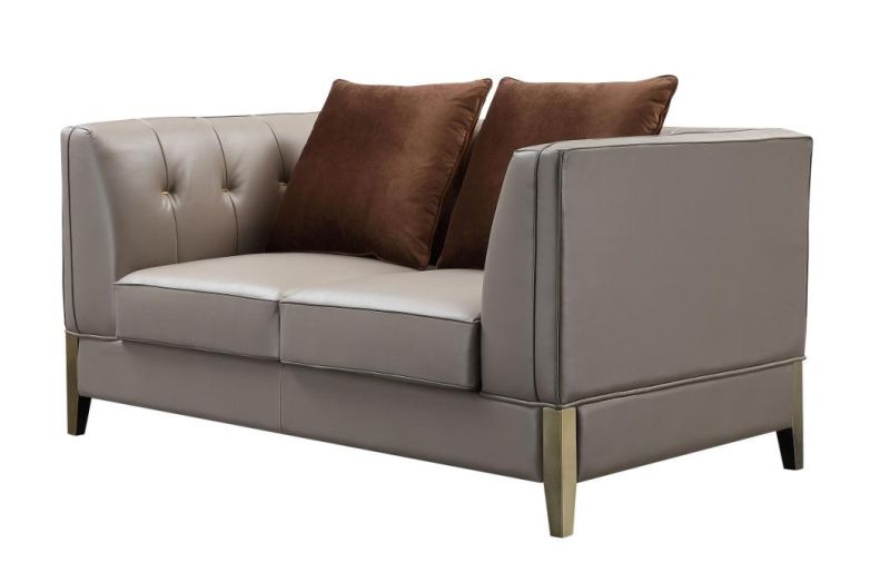 High-End U Shape and L Shape Sectional Sofa with Comfort Seater Good Price Italian Style Modern Living Sofa Couch