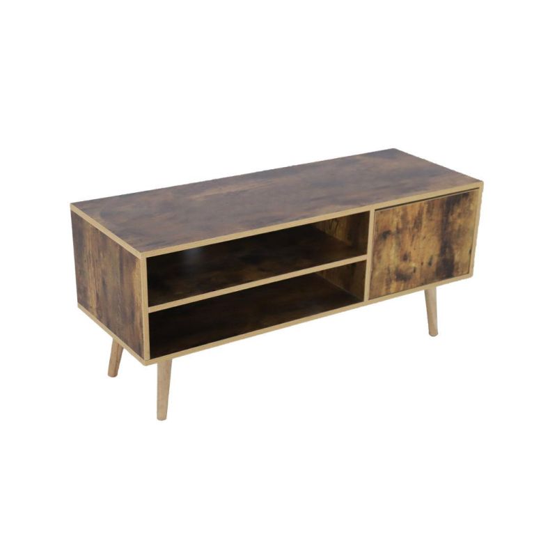 Hot Selling MID-Century Modern Style TV Stand for Living Room Table