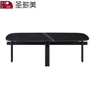 Modern High Fashion Living Room Furniture Marble Long Tea Table