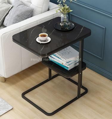 Metal Living Room Home Furniture Customized Side Table