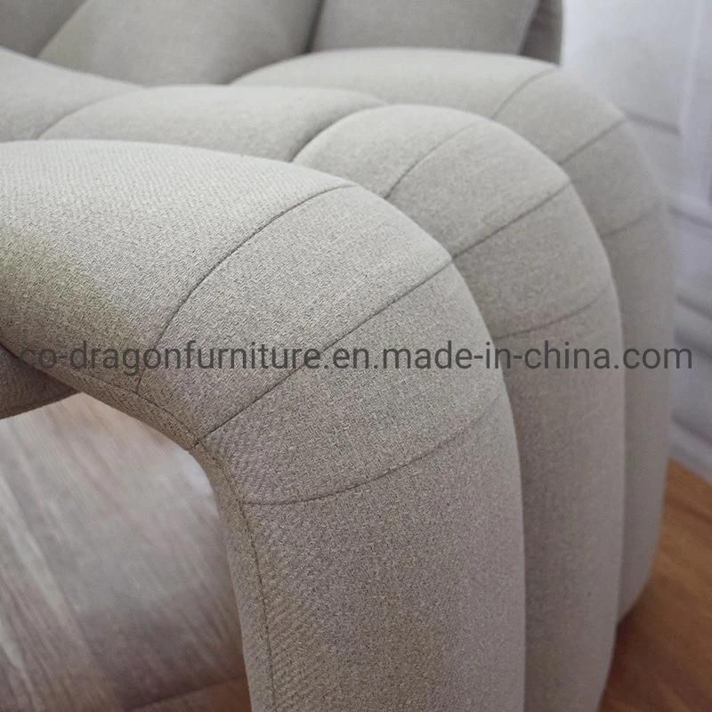 2021 New Design Sponge Leisure Sofa Chair for Modern Furniture