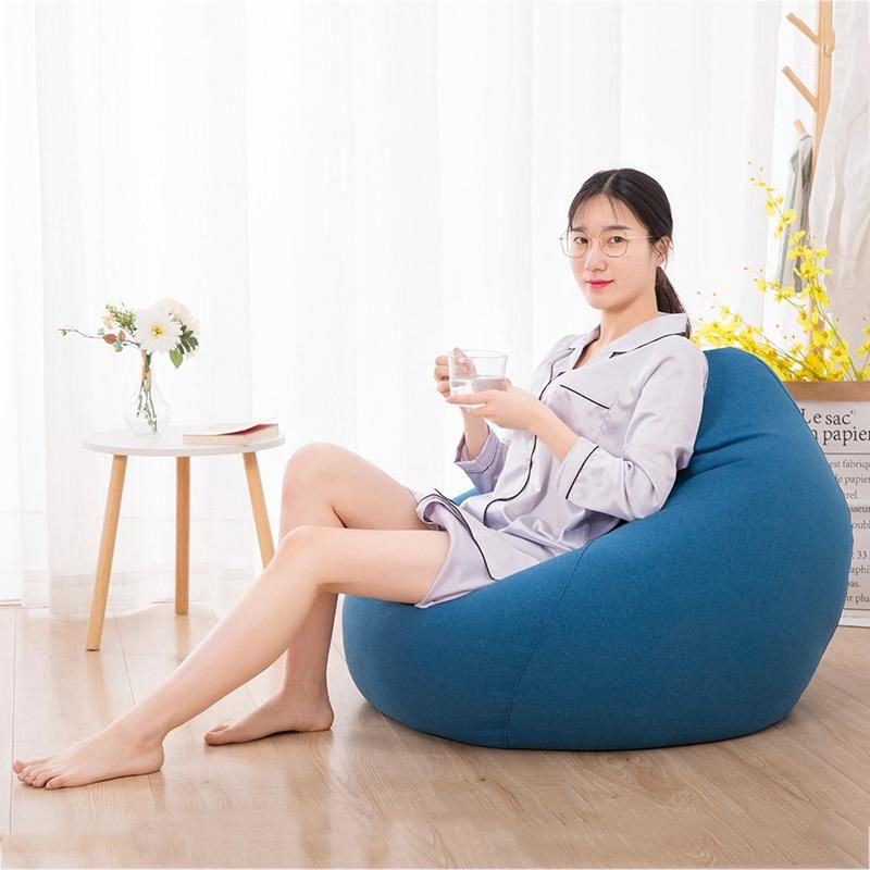 Fashion Leisure Modern Lounger Sofa Chair Large Lazy Bean Bag