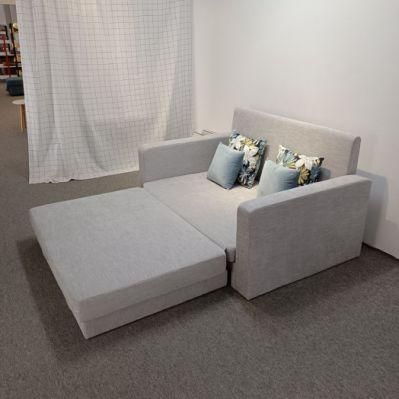 Apartment Leisure Sofa Bed Dual-Purpose Folding Sofa Bed