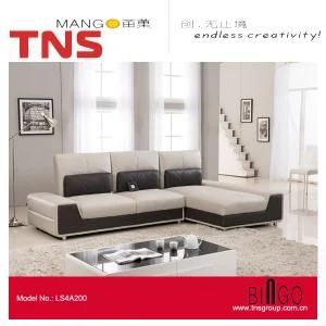 Furniture Sofa Modern Furniture Sofa Modern Sofa Leather Corner Sofa Leather Sofa in Sofa (LS4A200)