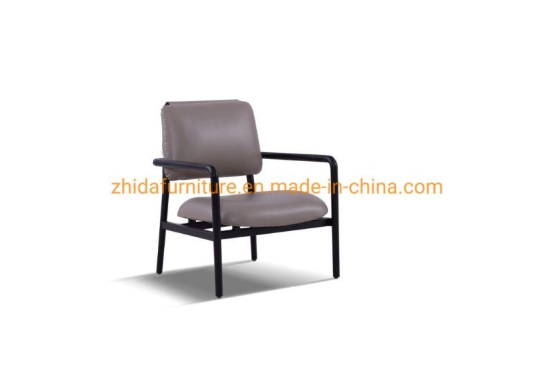 Chinese Living Room Home Furniture Oiental Top Modern Arm Chair