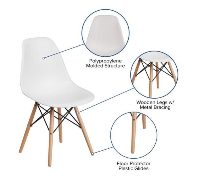 Factory Customization Restaurant Modern Cheap Classic Nordic Hotel Dining Chairs