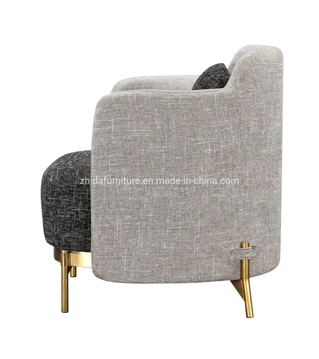 Manufacturer Classic Fabric Armchair