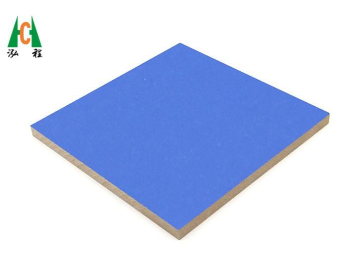 Hot Selling Plain MDF Board /Melamine Faced MDF Board