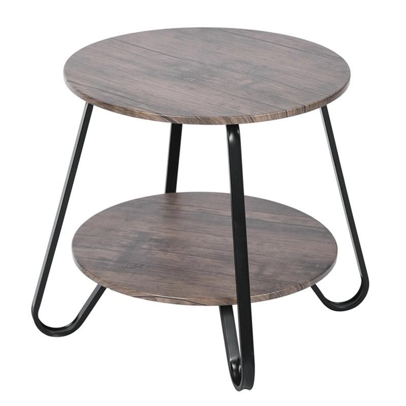 Factory Direct Supply Wooden MDF MDF Side Table Coffee Table