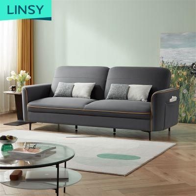 Linsy Nordic Designs Sofa Set Couch Furniture Sofas with Storage S136