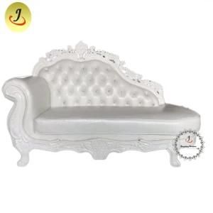 French Luxury Chaise Lounge Sofa for Living Room