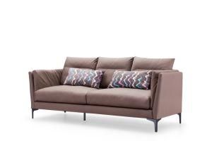 3 Seater Leather Sofa