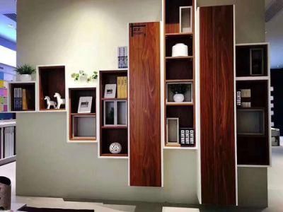 Polywood Veneer Grian Higt-Grade Book Shelf