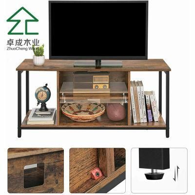TV Console Stand Living Room Furniture Modern TV Stand Cabinet