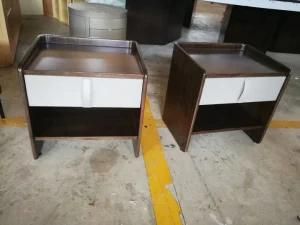 Home Design Living Room 3 Seater Vintage Leather Sofa Brown Color Couch