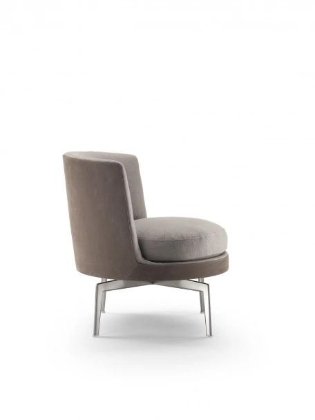Ffl-15-1 Wood Leisure Chair, Modern Furniture in Home and Hotel, Living Set Leisure Chair