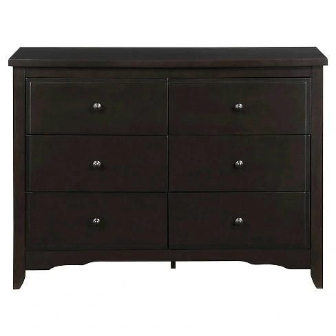 American Style Baby Changing Table and Dresser