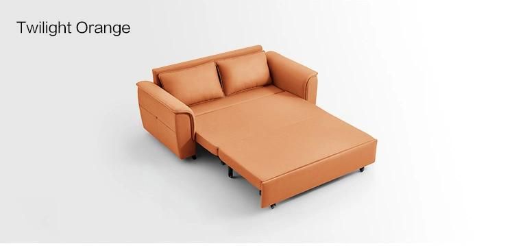 Linsy Modern Style Corner Design Sofa Bed Furniture Ls500FC1