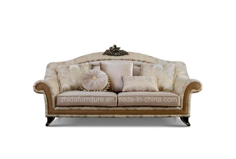 New Design Classical Living Room Sofa