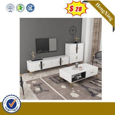 Modern Wooden TV Cabinet Home Hotel Bedroom Living Room Furniture