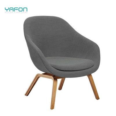 Custom Color Modern Office Furniture Fabric Sofa Chair Leisure Chair