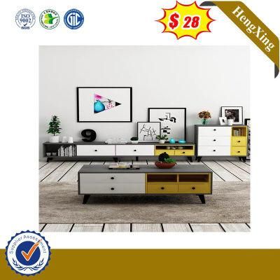 Simple Modern City Style TV Wall Warranty Coffee Tables (HX-8ND9041)