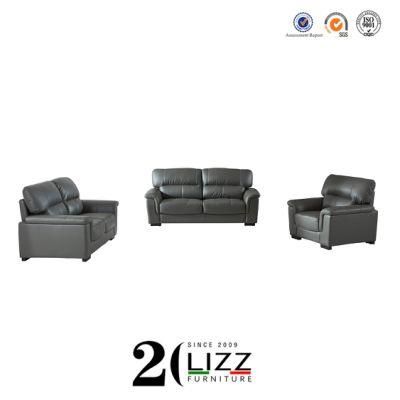 Home Furniture Modular Leisure Leather Sofa