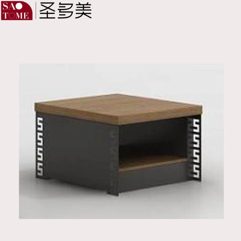 Modern Home Office Furniture Walnut Long Coffee Table