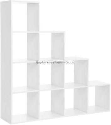 Household Furniture Simple Solid Wood Modern Lattice Corner Frame