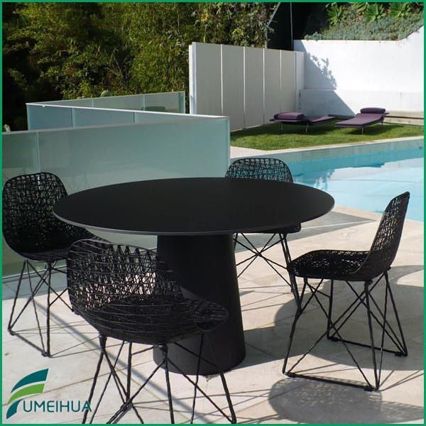 Promotional Anti Ultraviolet Rays Waterproof Outdoor Table