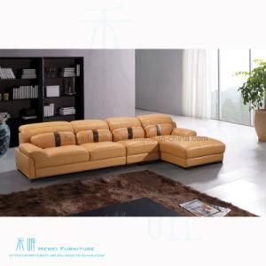 Modern Living Room Corner Sofa for Home (HW-A8032S)