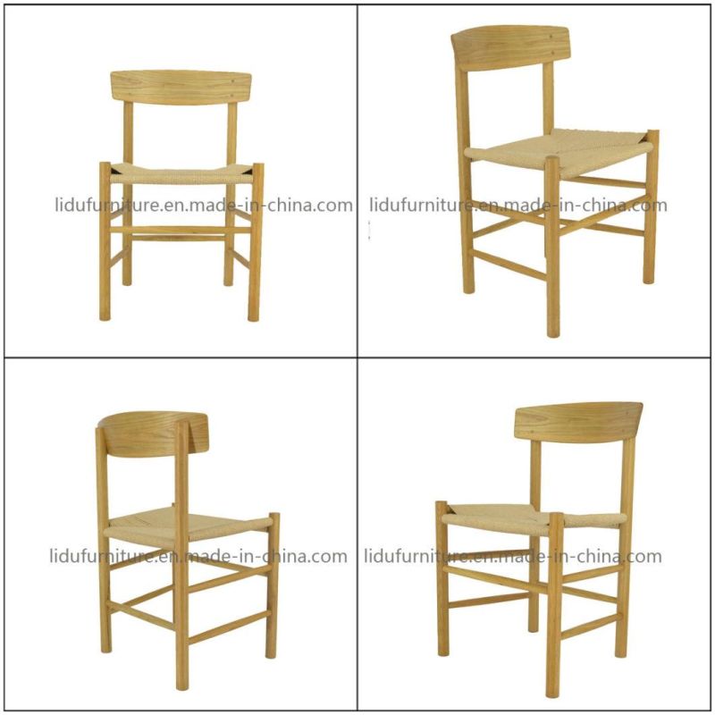 Wooden Dining Room Chairs Armless Contemporary Accent Chair