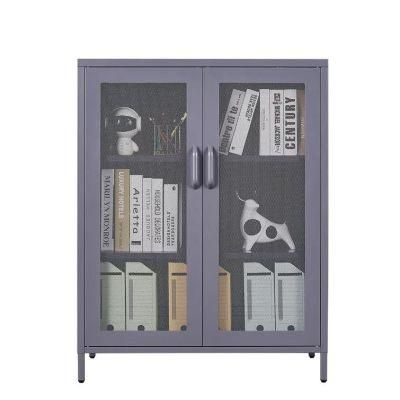 Metal Home Furniture Tool Sundries Storage Cabinet